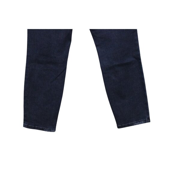 Judy Blue Jeans Size 7 / 28 Boyfriend Distressed Stretch Denim Preppy Boho - Picture 10 of 13